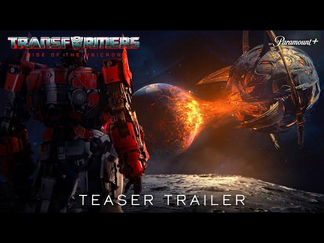 TRANSFORMERS 8: RISE OF THE UNICRON – Teaser Trailer (2024) Paramount Pictures