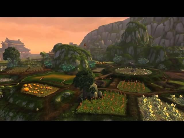 World of Warcraft: Mists of Pandaria Video