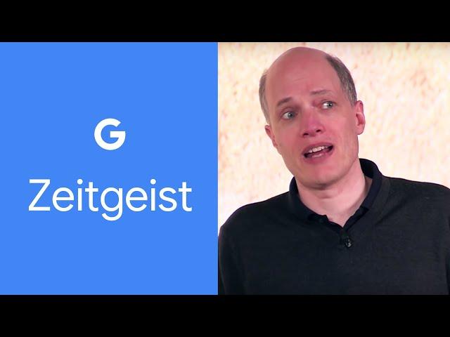 Why Romantics are Ruining Love | Alain de Botton | Google Zeitgeist