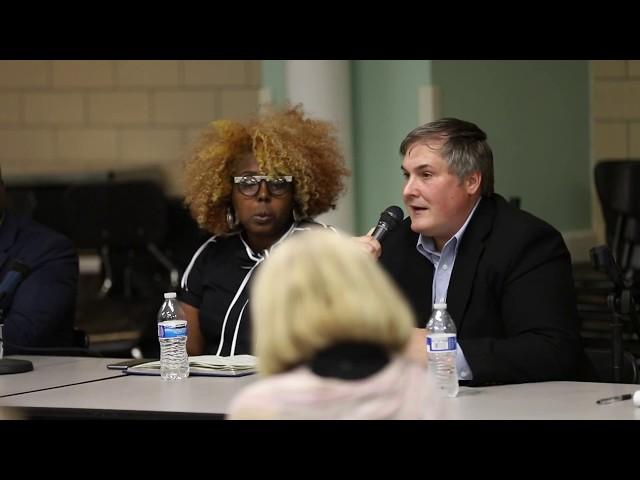 New Orleans City Council District A candidates' forum in Carrollton (Part 3 of 4: Infrastructure)