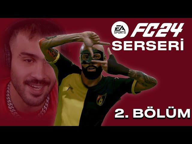 SERSERİ 150 MİLYON - EA FC24 Oyuncu Kariyeri (2. Bölüm)