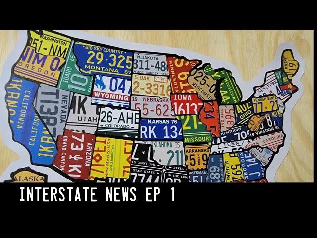 Interstate News EP 1