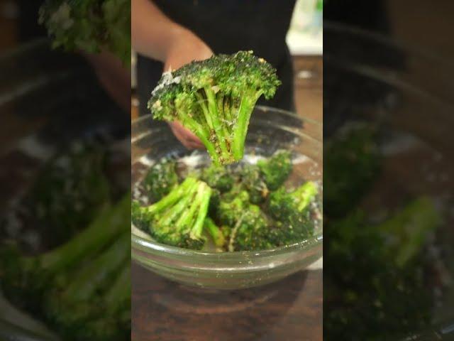 How to Cook Broccoli Correctly #shorts