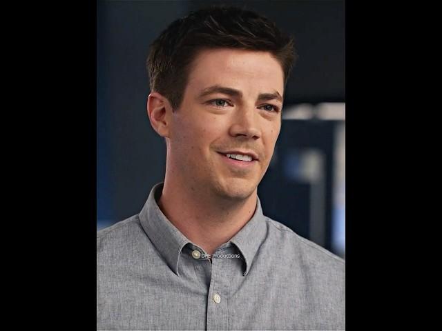 The Flash levels up #theflash
