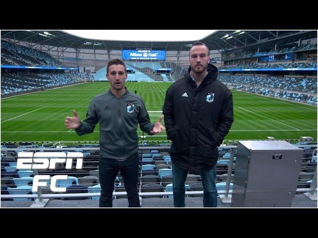 All Access at Minnesota United FC's Allianz Field | Major League Soccer