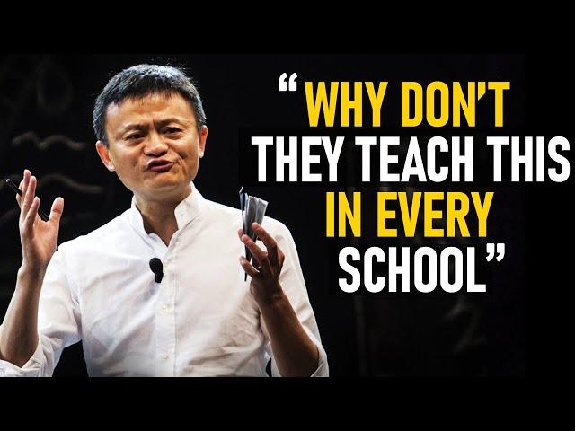 How to Overcome Failure | Jack Ma 2022 motivation [MUST WATCH] if you are young