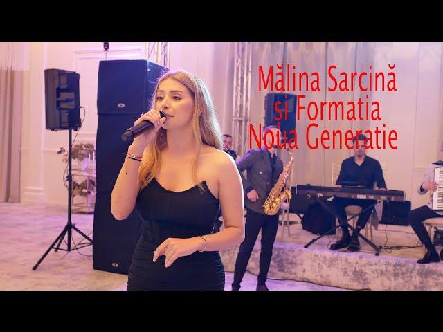 Mălina Sarcină LIVE si Formatia Noua Generatie