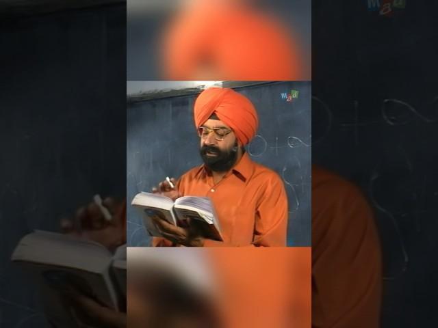 WORLD’S MOST BORING TEACHER - Jaspal Bhatti Comedy