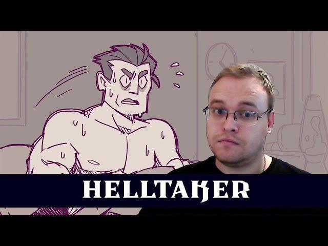 АДСКАЯ ГОЛОВОЛОМКА ◉ HELLTAKER #1