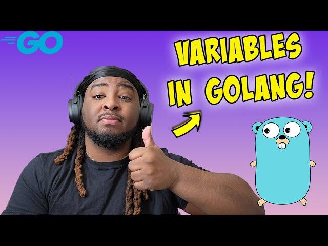 GoLang Variables | GoLang Tutorial Ep. 2