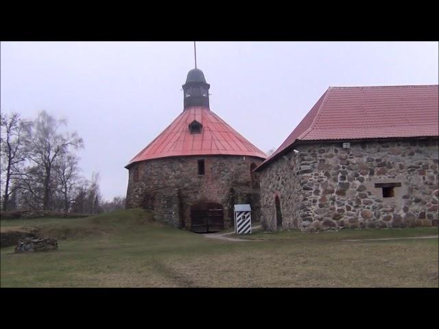 Жизнь в Ленинградской области. Приозерск