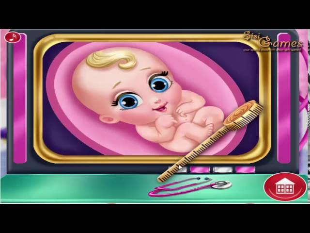 Barbie Pregnant Check up - Game Baby - MX.KidsGametv