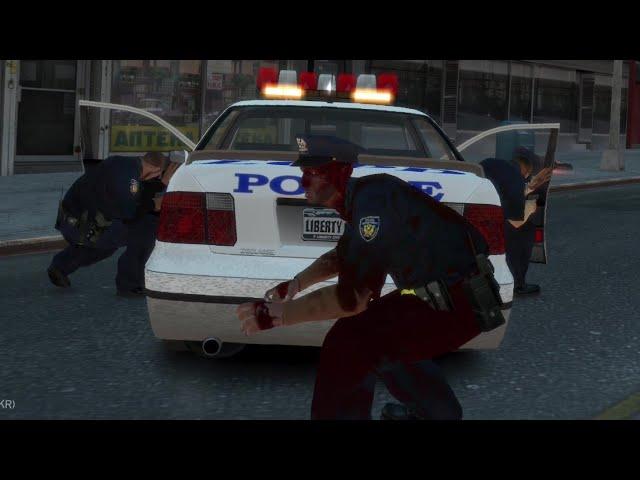 LCPDFR Patrol #71 - Stolen Vehicle Ambush