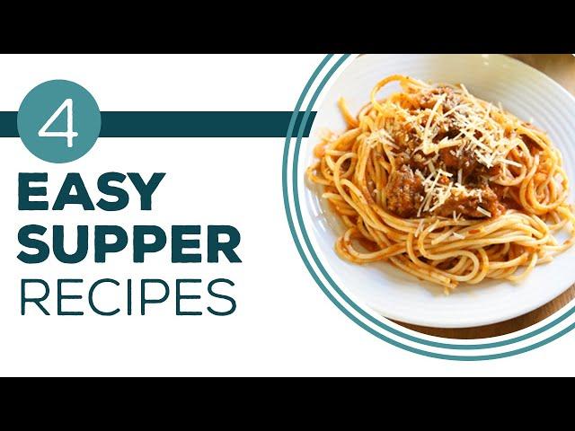 Full Episode Fridays: Paula Goes International - 5 Easy Supper Recipes