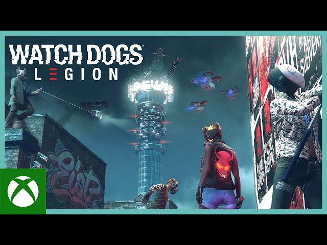 Watch Dogs: Legion: First Update Launch Trailer | Ubisoft [NA]