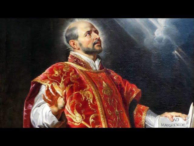 St. Ignatius of Loyola HD