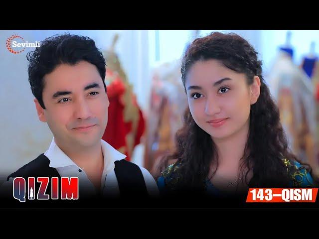 Qizim 143-qism (milliy serial) | Qizim 143-qism (milliy serial) "Siz juda shirinsiz"