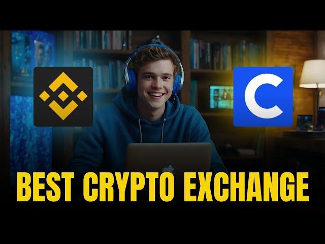 Binance vs. Coinbase - Which Exchange is BETTER for Crypto?