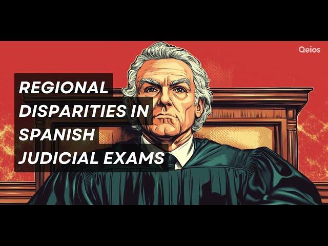 Insights on Regional Disparities in Judicial Exams by Joan Serrano-Marín et al.