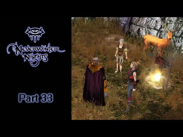 Chapter 3: The Trial and Coldwood | Neverwinter Nights OC 33