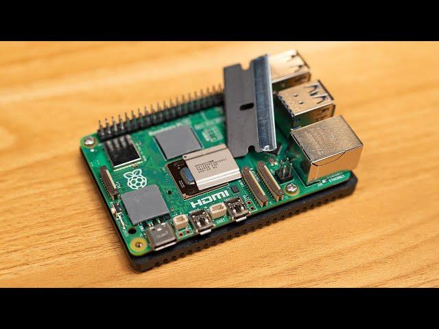 Delidding the new Pi 5 to find the 'dark silicon'