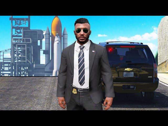 LIFE OF THE SECRET SERVICE IN GTA