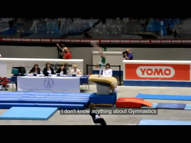 Anastasia Dmitrieva VT Torino Trofeo 4 Nazioni 2015