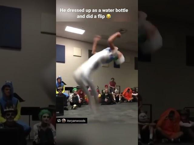 The Best Water Bottle Flips Ever