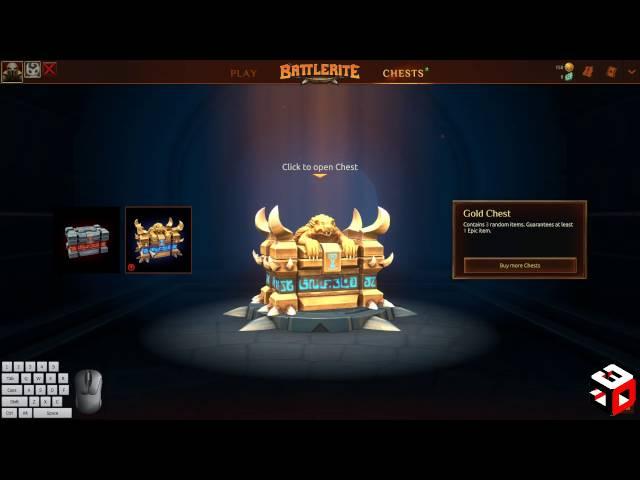 Battlerite Beta