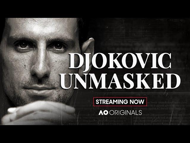 Djokovic Unmasked