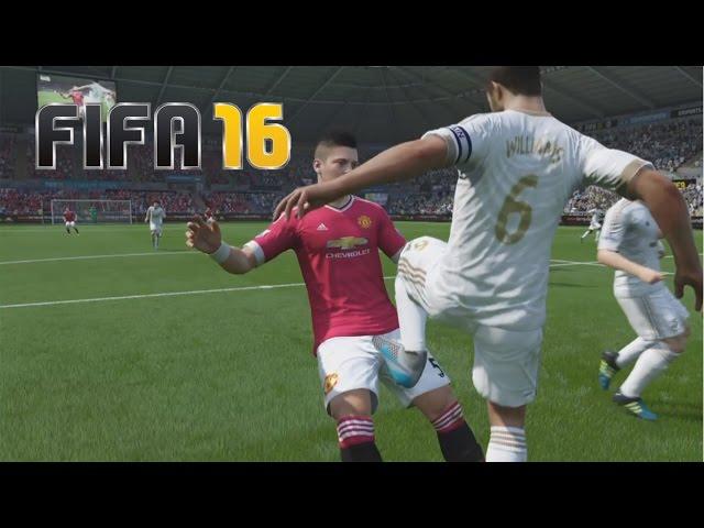 FIFA 16 | Fails of the Week #1