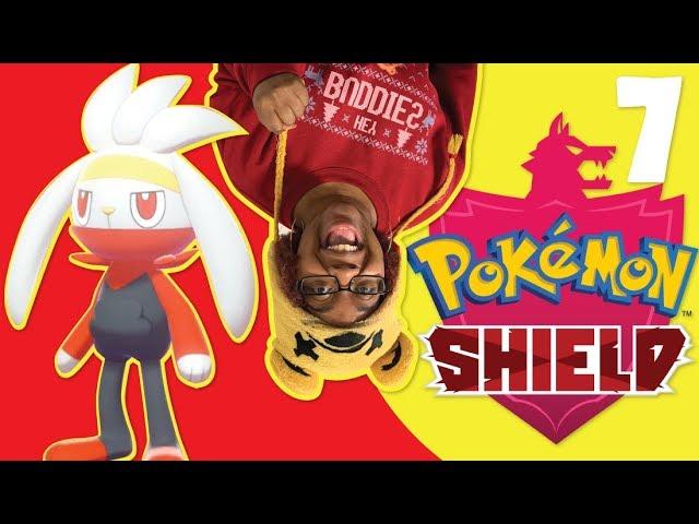 FENLEY EVOLVED |  POKEMON SWORD AND SHIELD | AYCHRISTENEGAMES GAMEPLAY