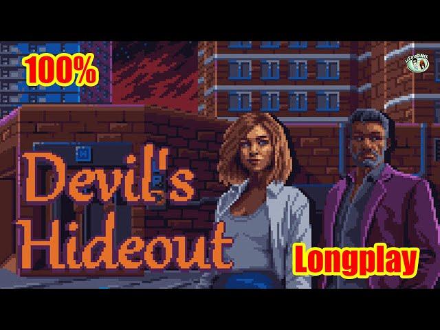 Devil's Hideout 100% All Endings [HD]