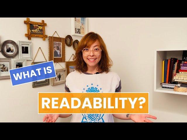 What Is READABILITY & How to Make People Stay on Your Page LONGER