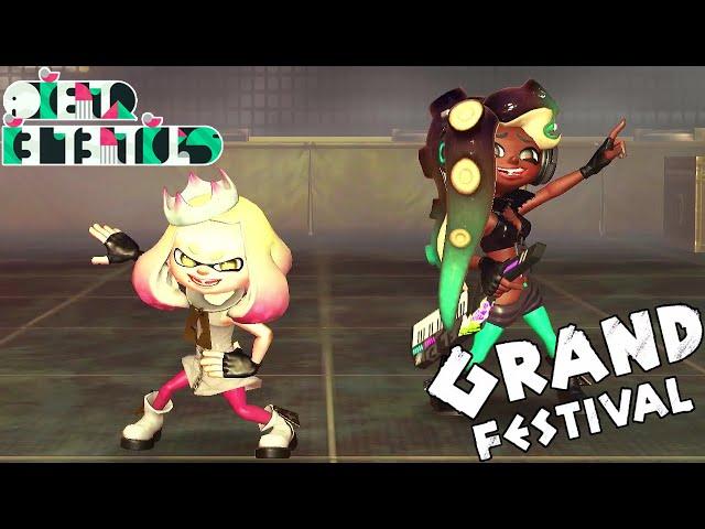 We're So Back Remix (Off the Hook) [Grand Festival] | Splatoon 3