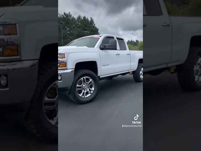 2015 Chevy Silverado 2500HD Duramax Diesel! #gracemotormall #duramaxdiesel #diesel