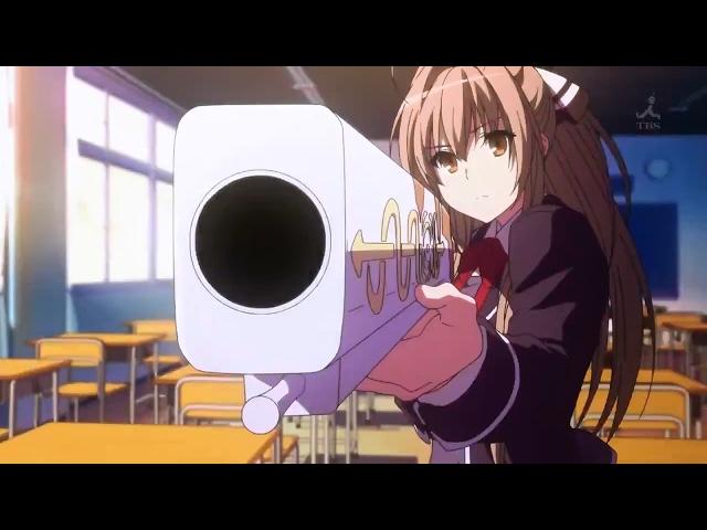 Amagi Brilliant Park - Sento's Magical Musket Moments