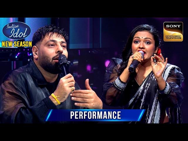 'Sun Sahiba Sun' पर Mayuri को सुनकर Badshah ने कहा खुदको Lucky | Indian Idol S15 | Best Moments