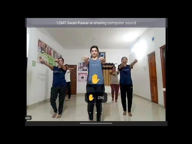 Daily 1 hour in Morning online zoom Workout with family!!!