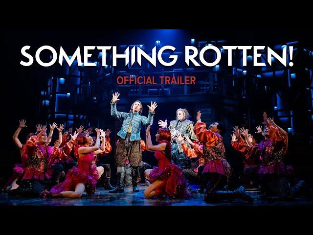 Something Rotten! (Official Trailer) | Stratford Festival 2024