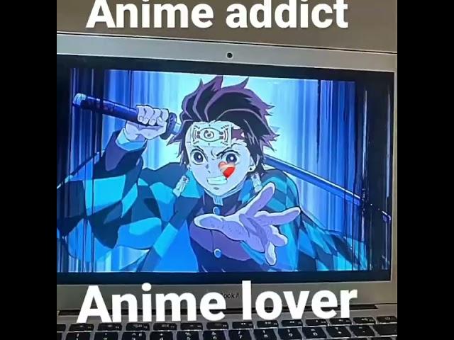 Anime addict