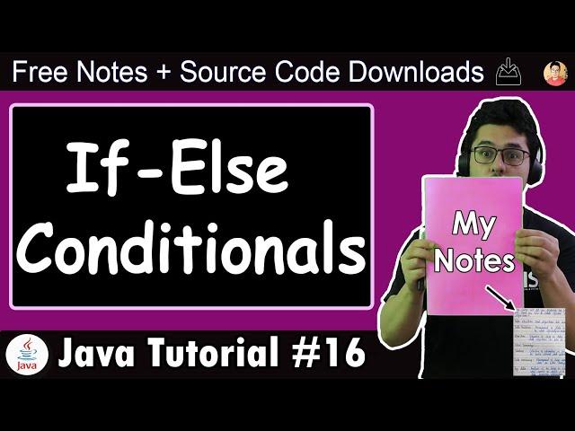 Java Conditionals: If-else Statement in Java