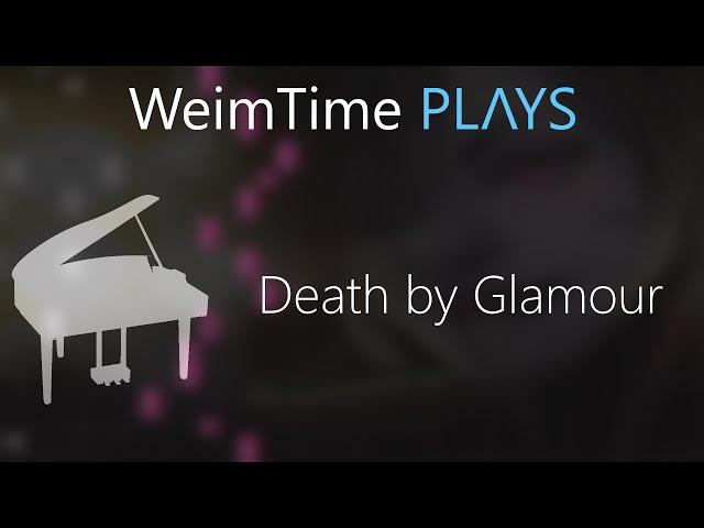 Death By Glamour - |Undertale| - Orchestral Remix -- WeimTime Plays