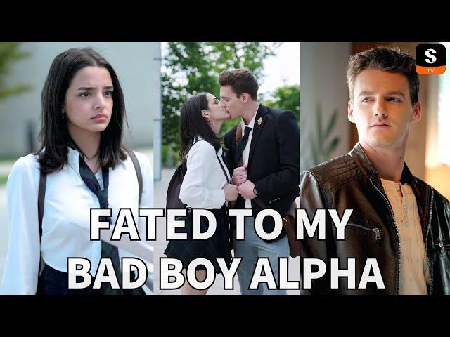 Fated to my Bad Boy Alpha: You love me, but you don't just love me. #shortmax #drama