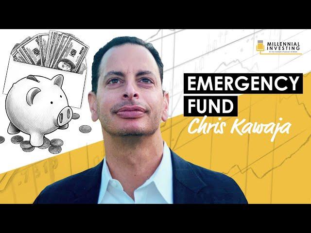 Emergency Fund Investment w/ Chris Kawaja (MI067)