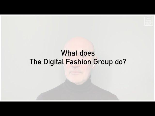 What does the digital fashion group do?