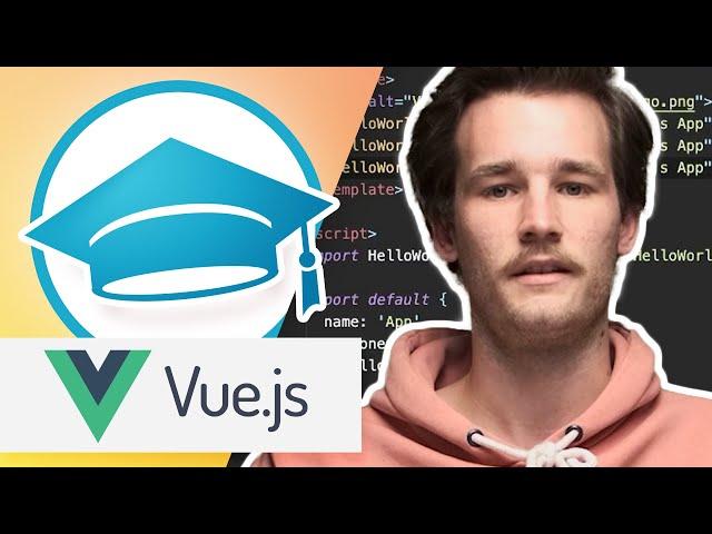 Vue.js Tutorial | Installation und Ordnerstruktur