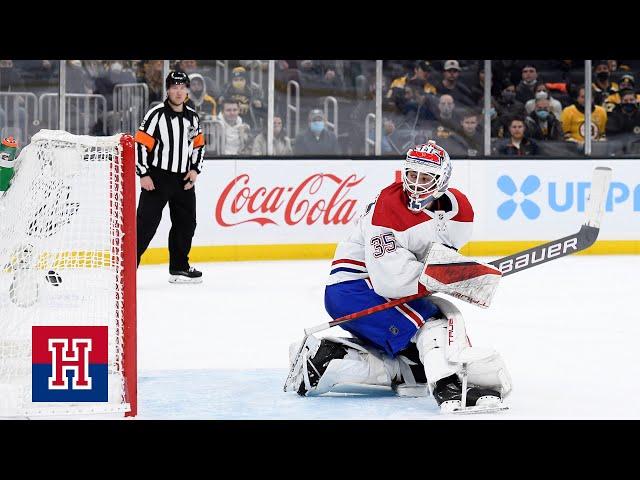 Searching for positives as Canadiens plumb depths of NHL | HI/O Show