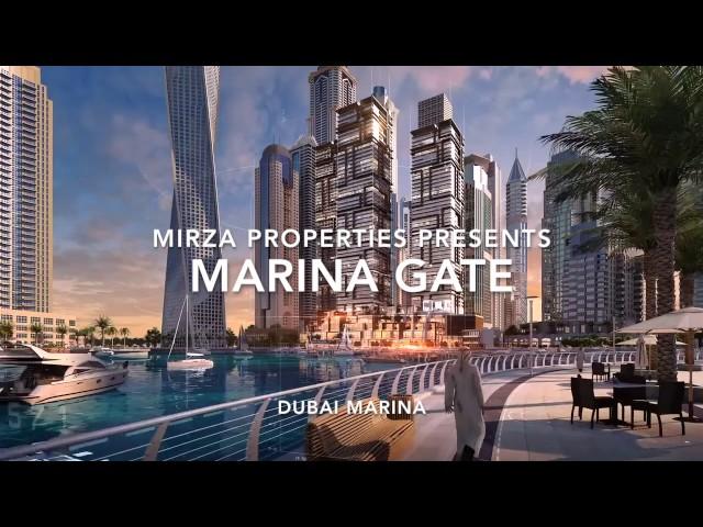 Marina Gate by Select group in Dubai Marina | Mirza Properties