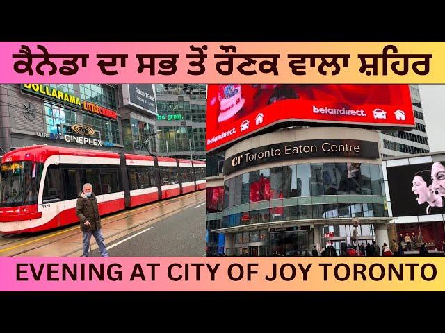 Life In Canada Vlog Indian | Malls In Toronto Canada | Living In Toronto Ontario@ JIYOOO CANADA